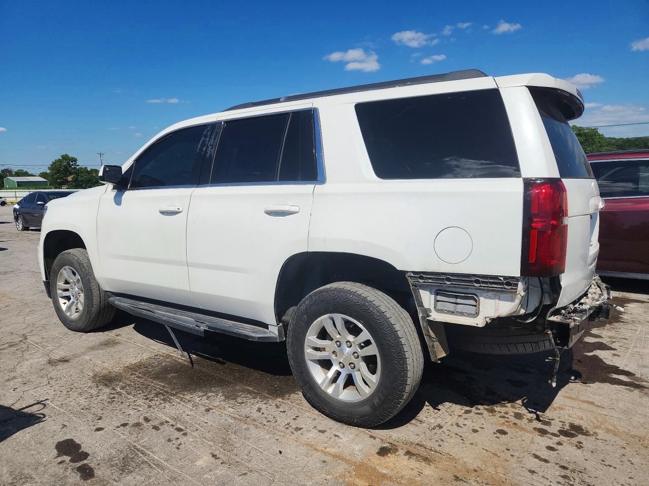 Chevrolet Tahoe K1500 Lt