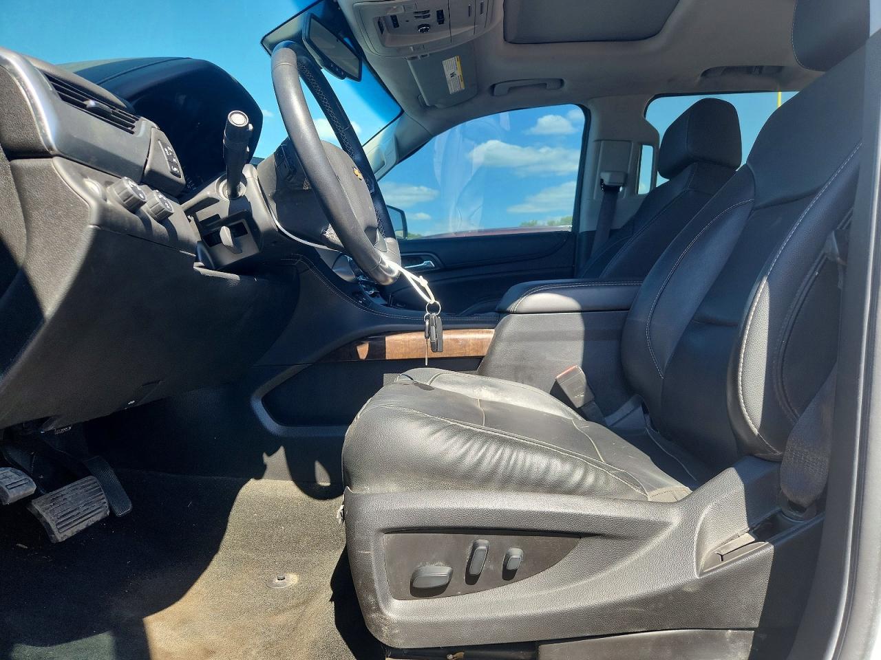 Chevrolet Tahoe K1500 Lt