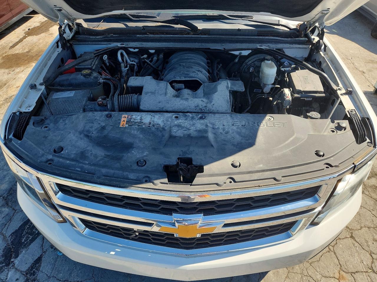 Chevrolet Tahoe K1500 Lt