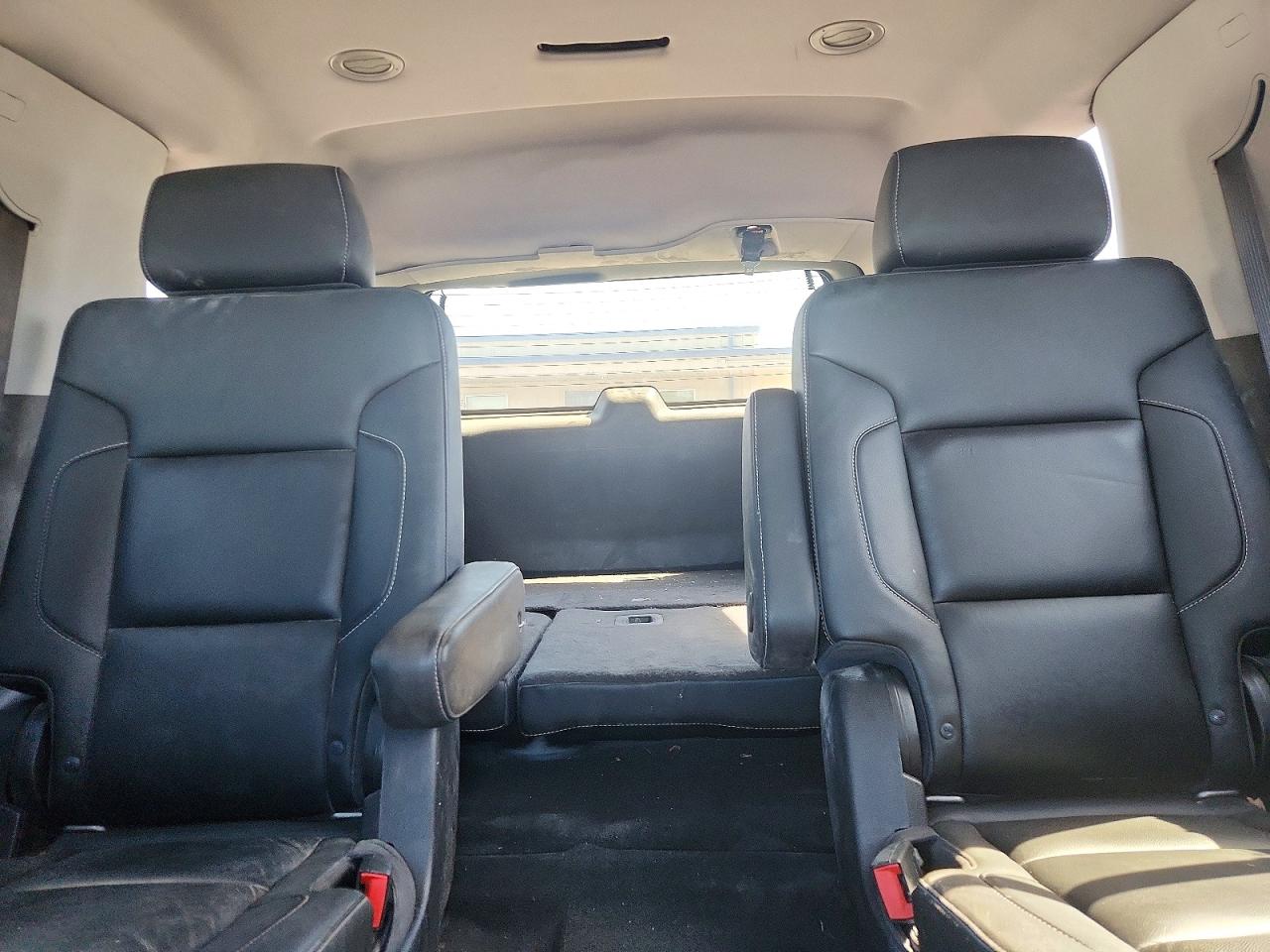 Chevrolet Tahoe K1500 Lt
