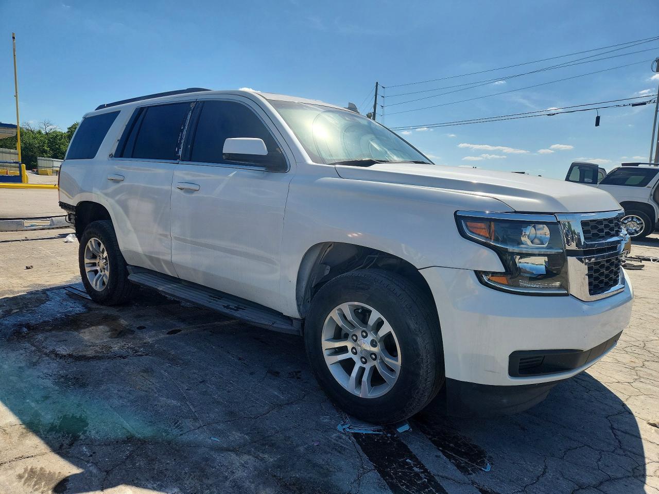 Chevrolet Tahoe K1500 Lt