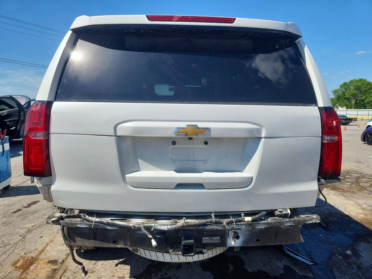 Chevrolet Tahoe K1500 Lt