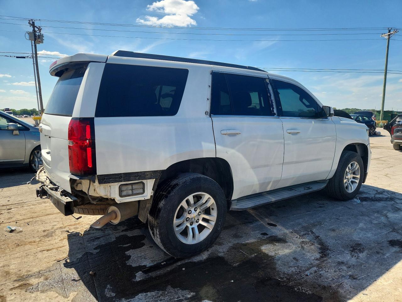 Chevrolet Tahoe K1500 Lt
