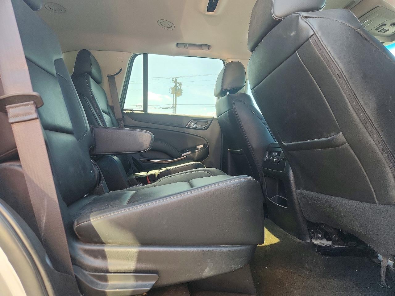Chevrolet Tahoe K1500 Lt