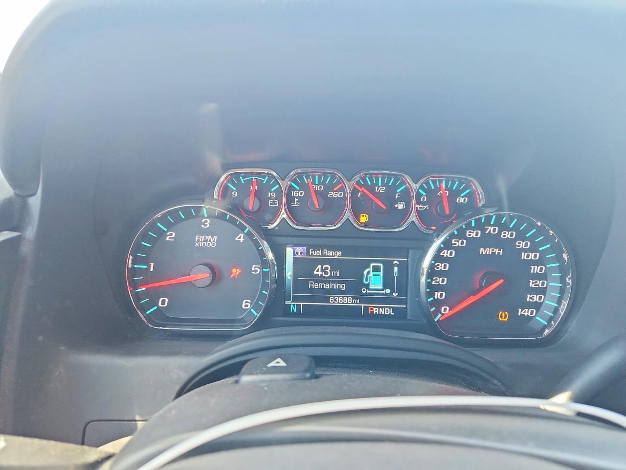 Chevrolet Tahoe K1500 Lt
