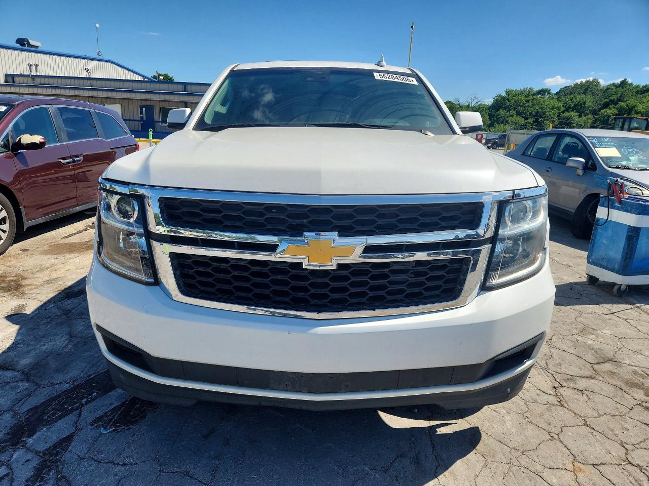 Chevrolet Tahoe K1500 Lt