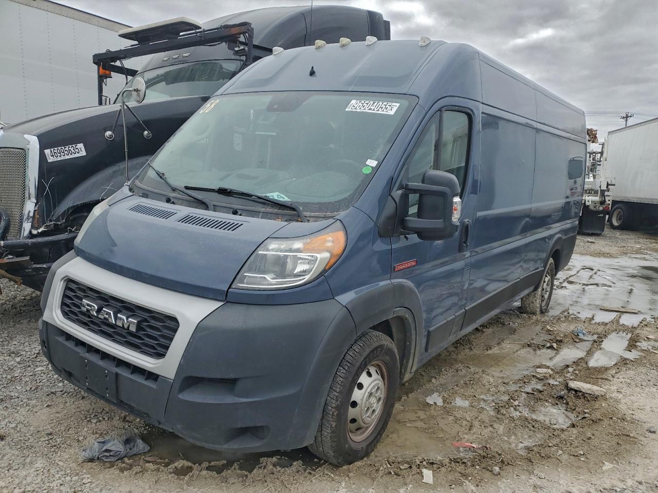 Salvage Ram Promaster Image