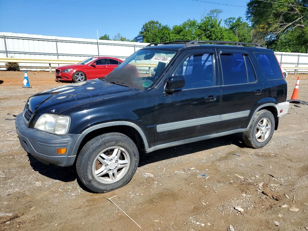 Salvage Honda Crv Image