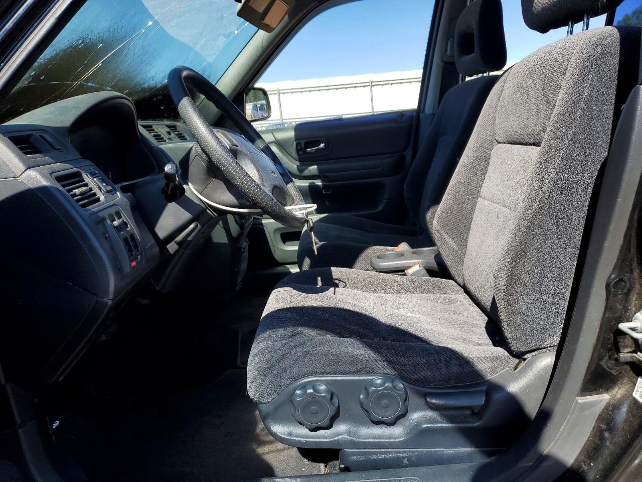 Honda Crv Ex