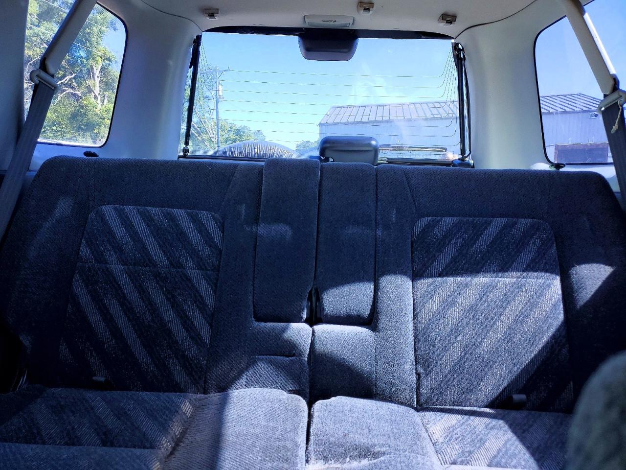 Honda Crv Ex