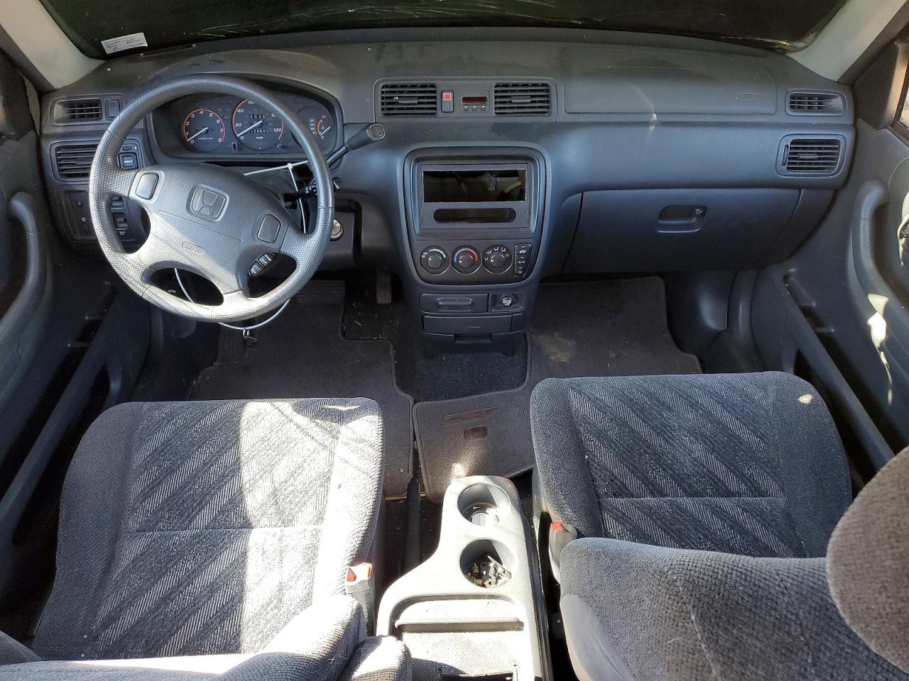 Honda Crv Ex