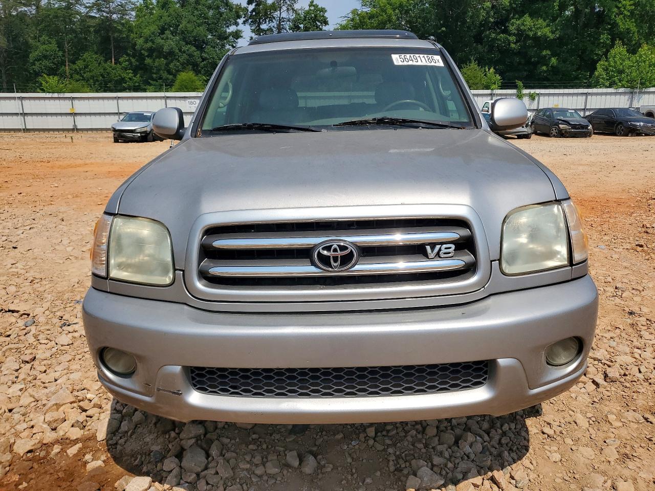 Toyota Sequoia Limited