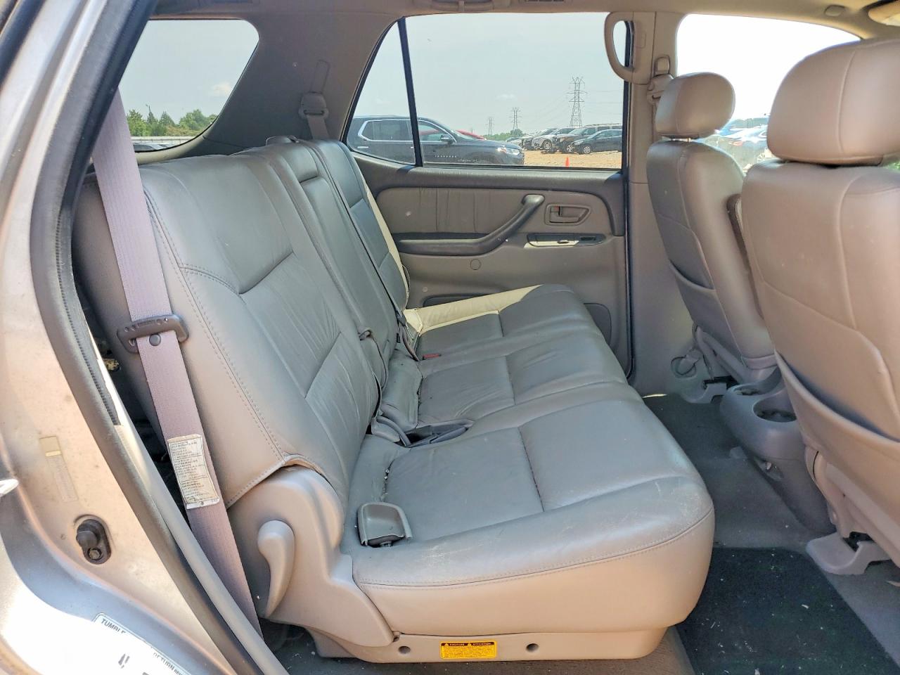 Toyota Sequoia Limited