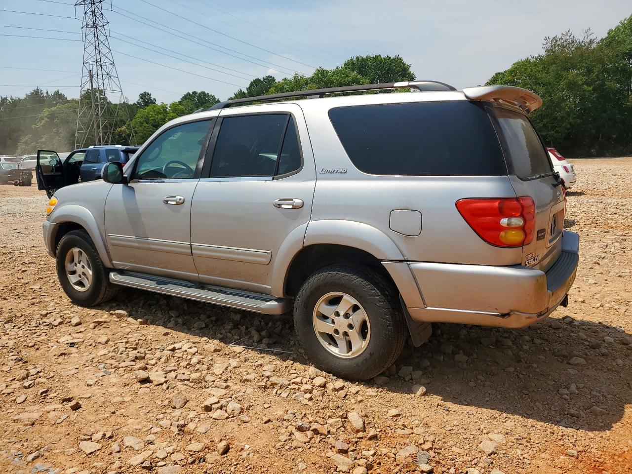 Toyota Sequoia Limited