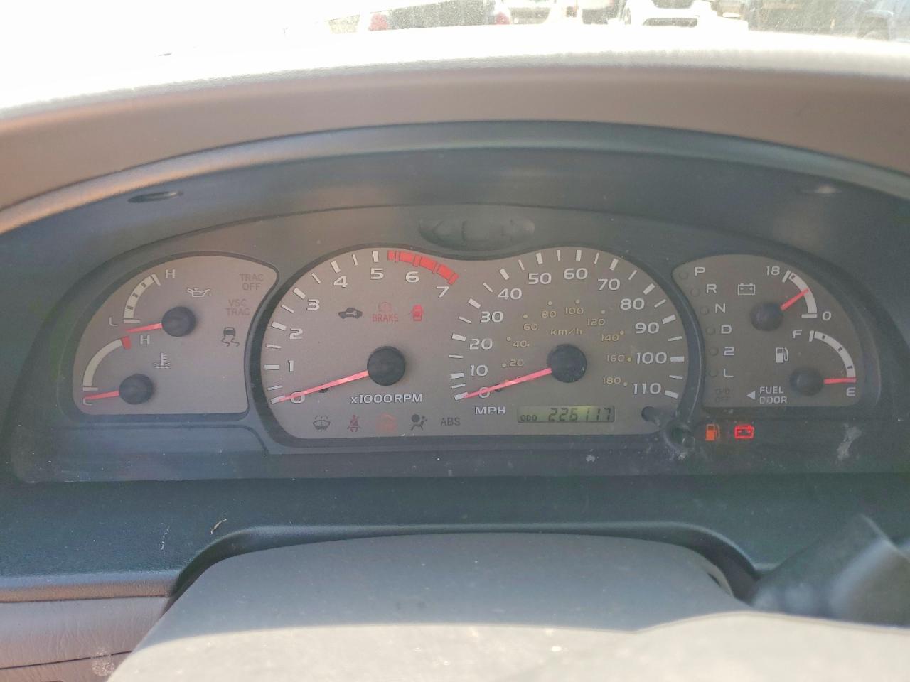 Toyota Sequoia Limited