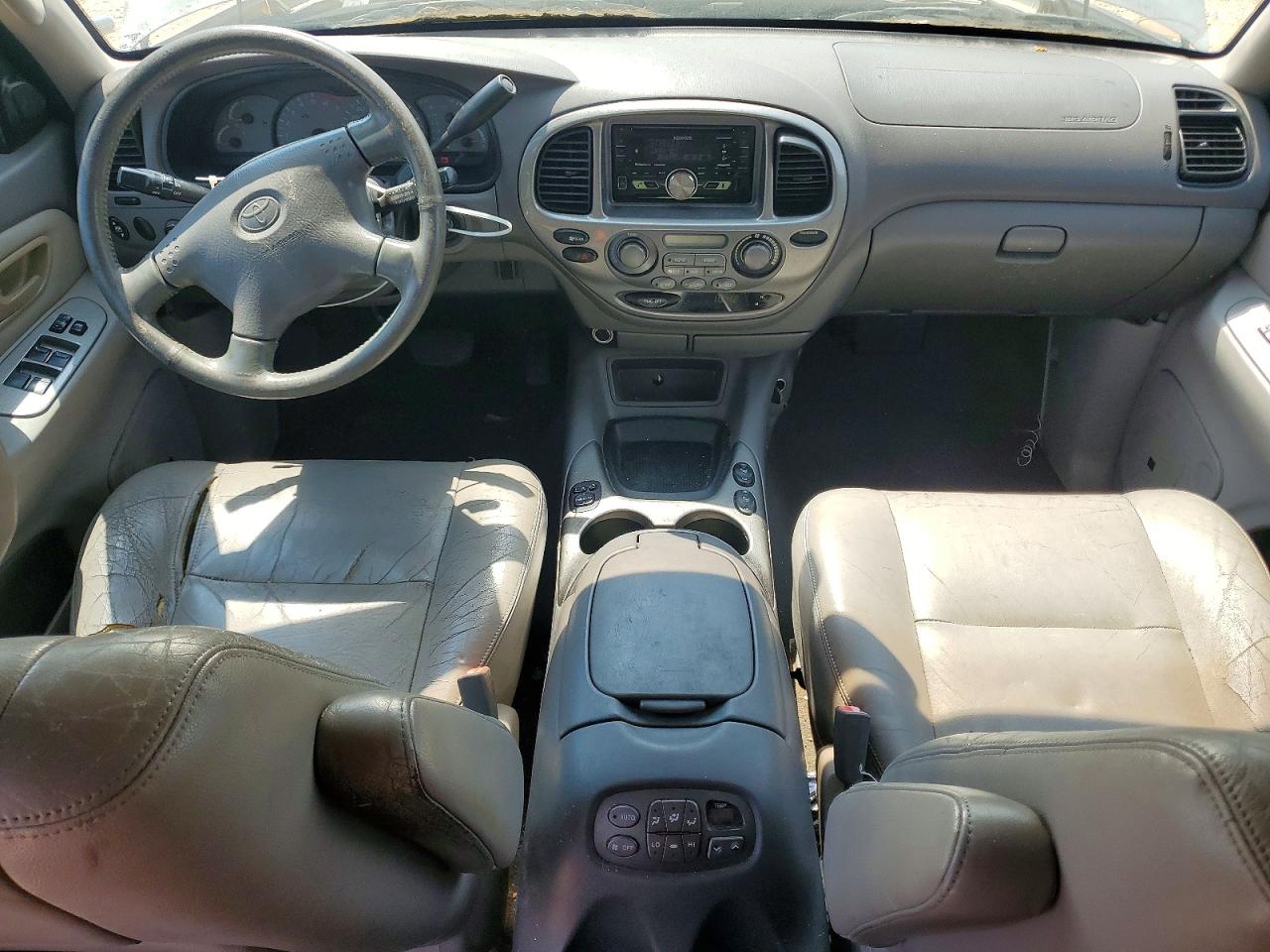 Toyota Sequoia Limited