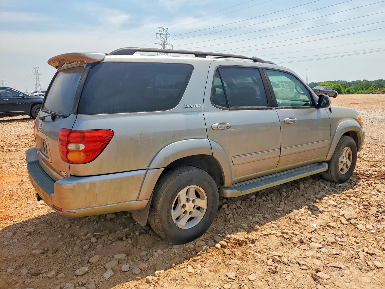 Toyota Sequoia Limited