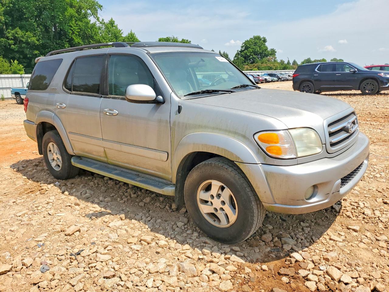 Toyota Sequoia Limited