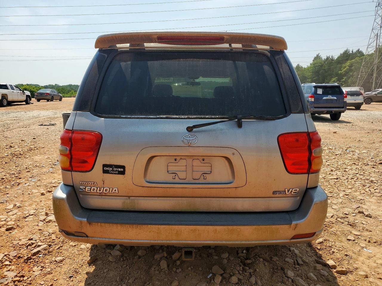 Toyota Sequoia Limited