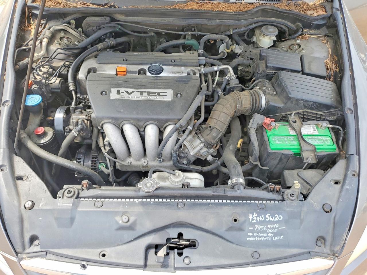 Honda Accord Ex