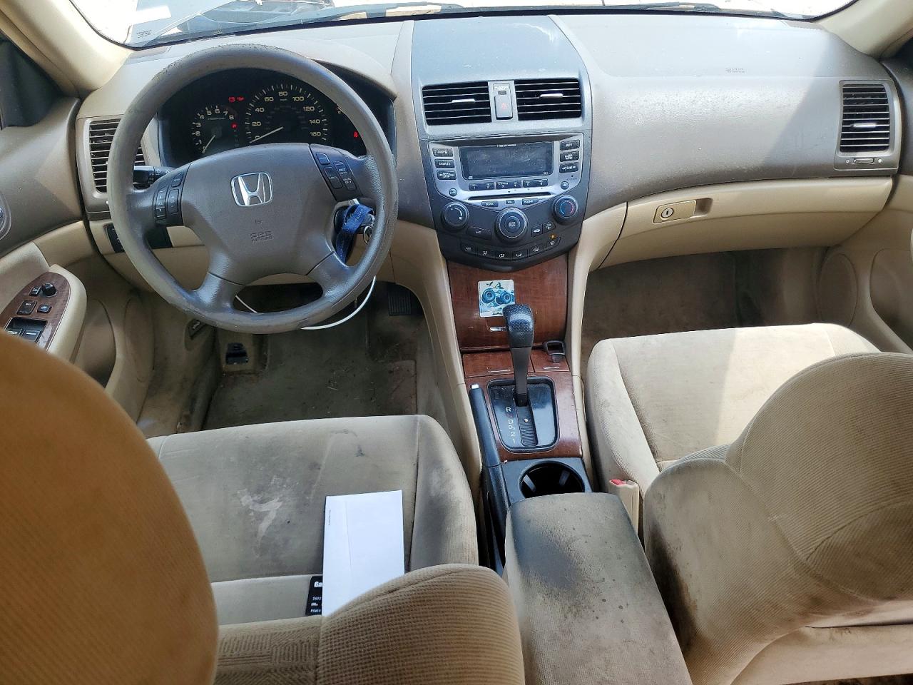 Honda Accord Ex