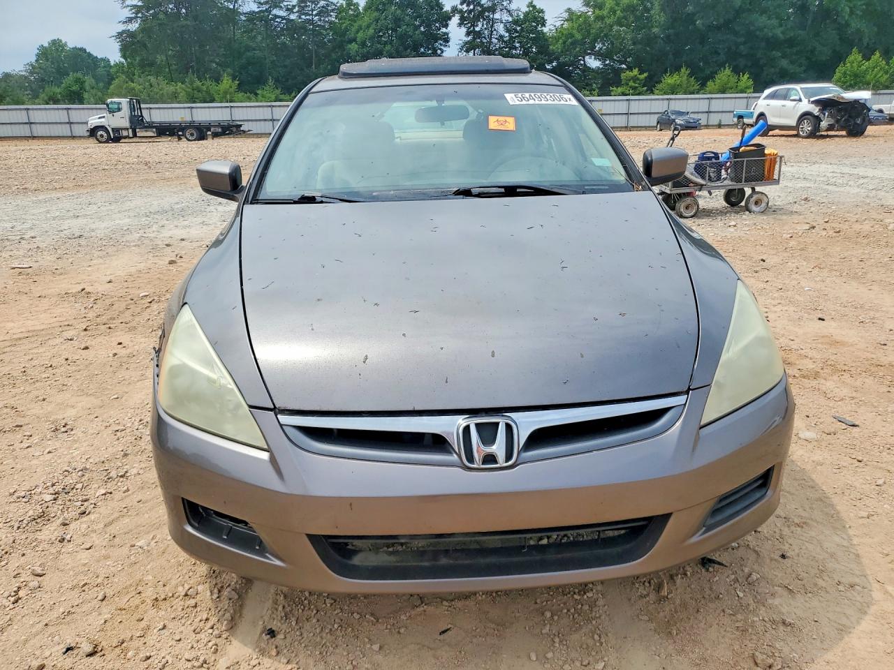 Honda Accord Ex