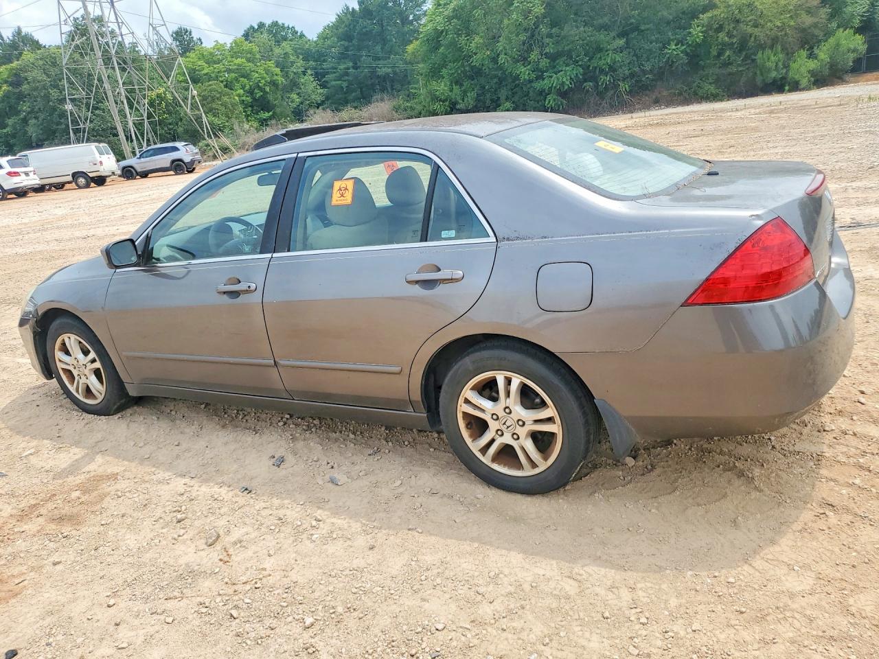 Honda Accord Ex