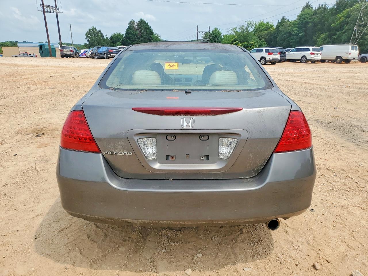 Honda Accord Ex