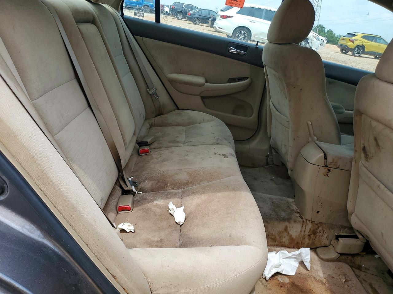 Honda Accord Ex