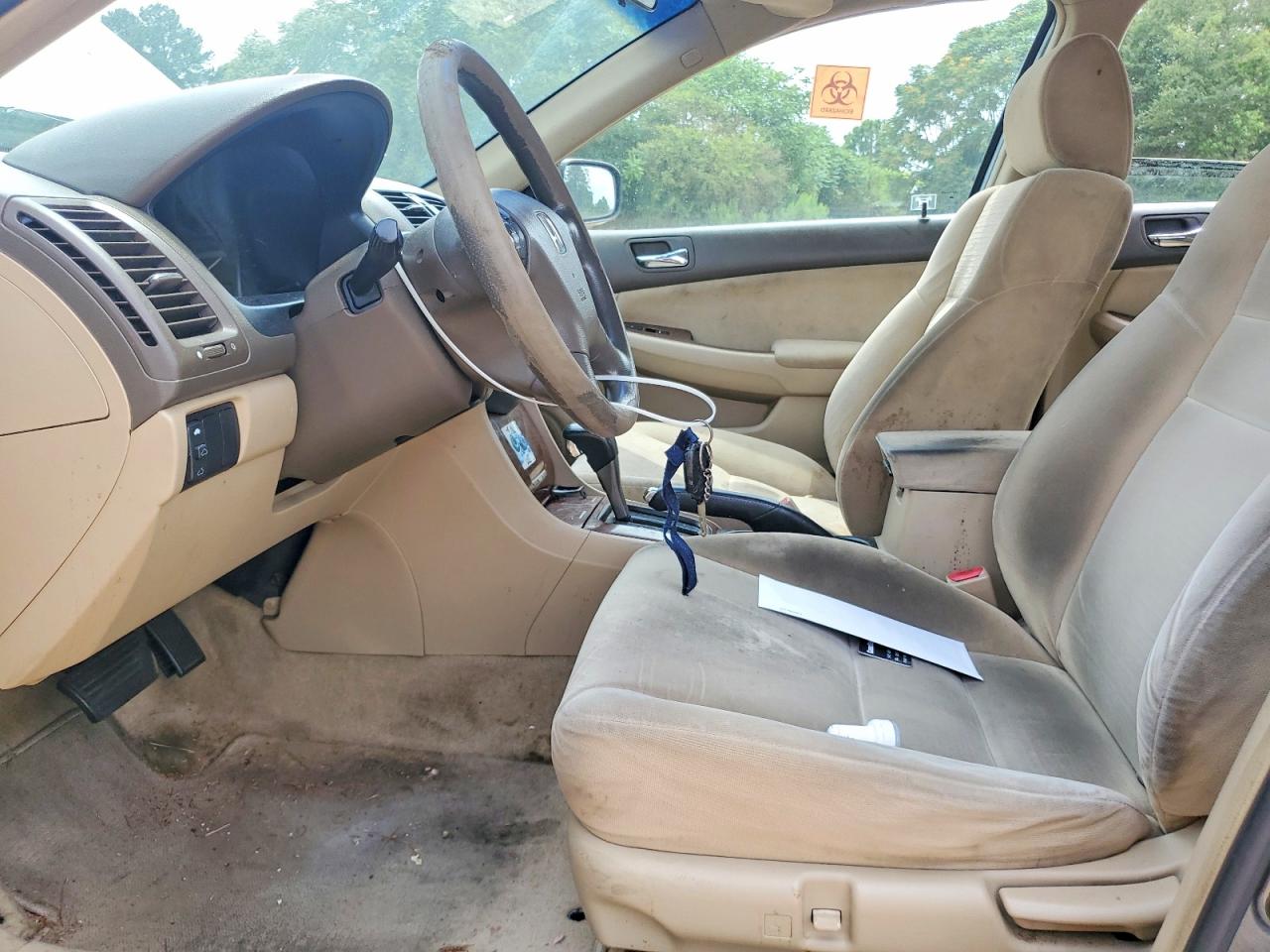 Honda Accord Ex