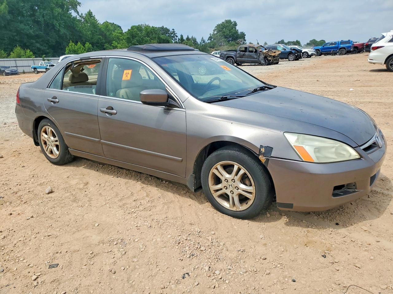 Honda Accord Ex