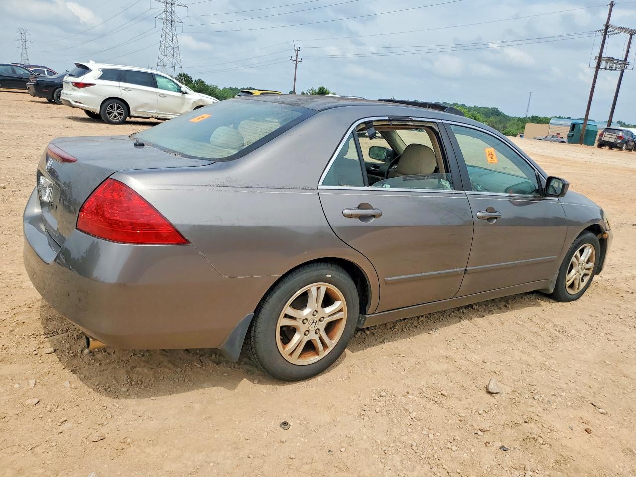 Honda Accord Ex