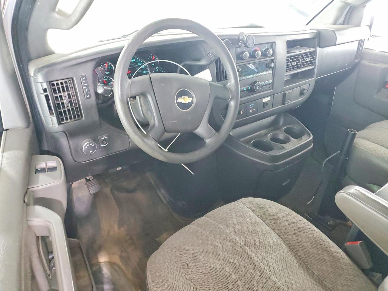 Chevrolet Express
