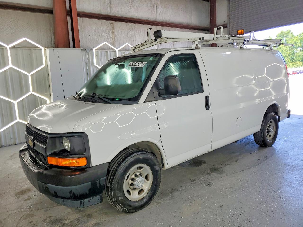 Salvage Chevrolet Express Image
