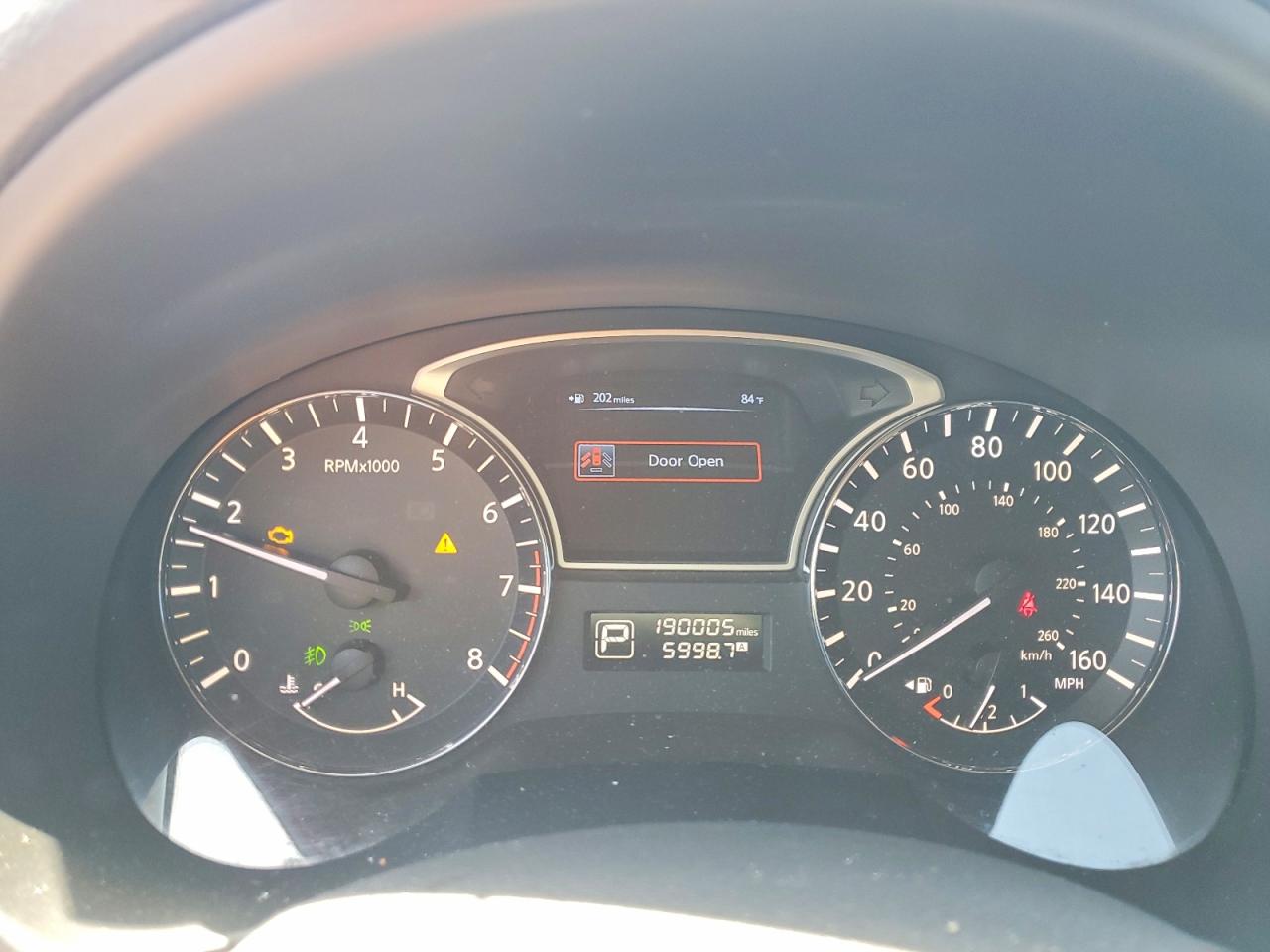 Nissan Altima 2.5