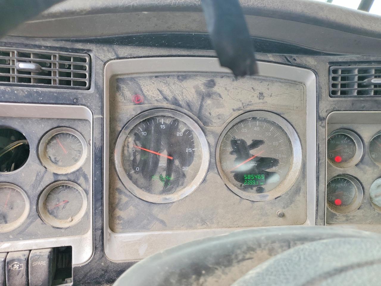 Kenworth Construction T800