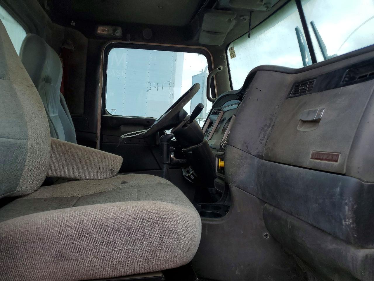 Kenworth Construction T800