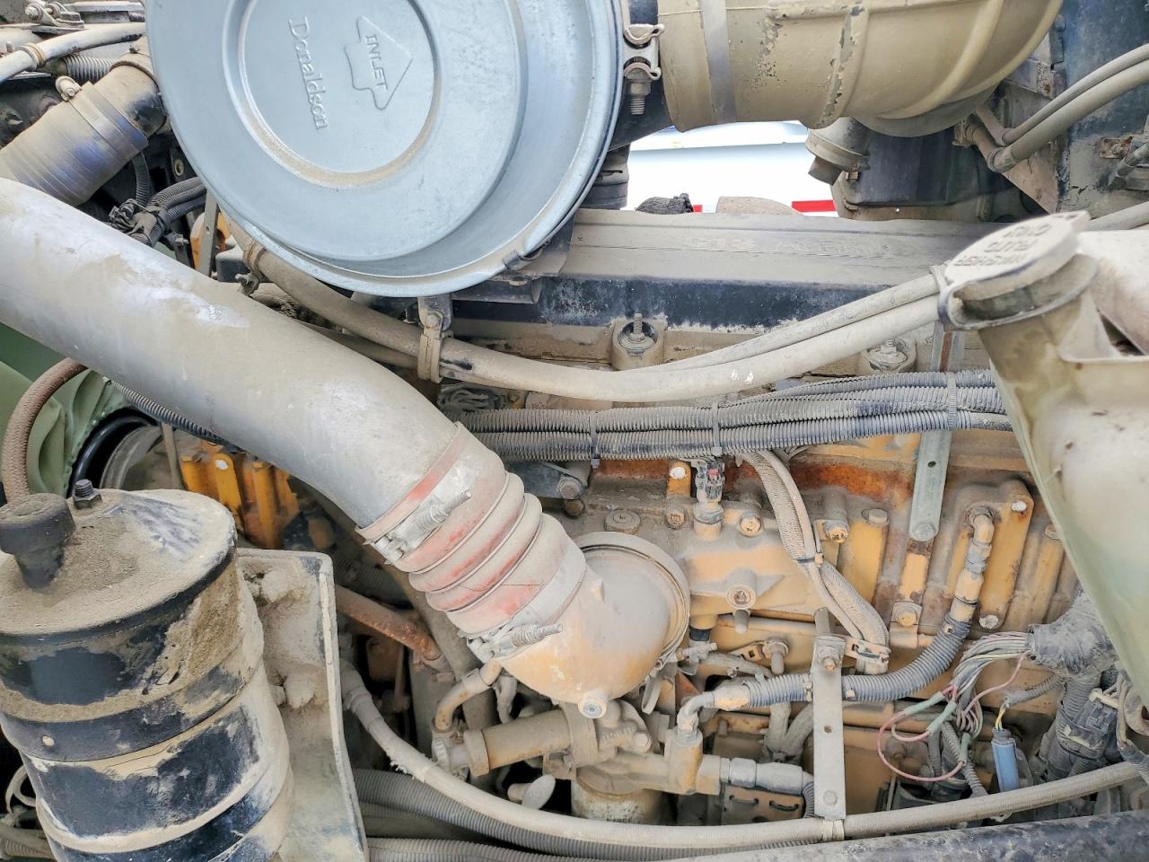 Kenworth Construction T800