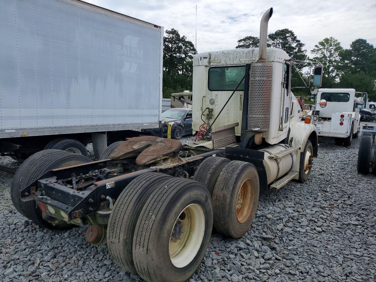 Kenworth Construction T800