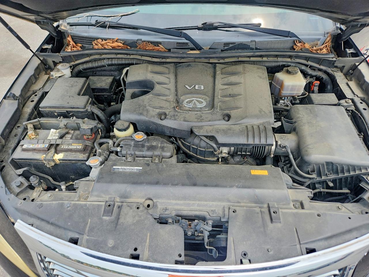 INFINITI Qx Base