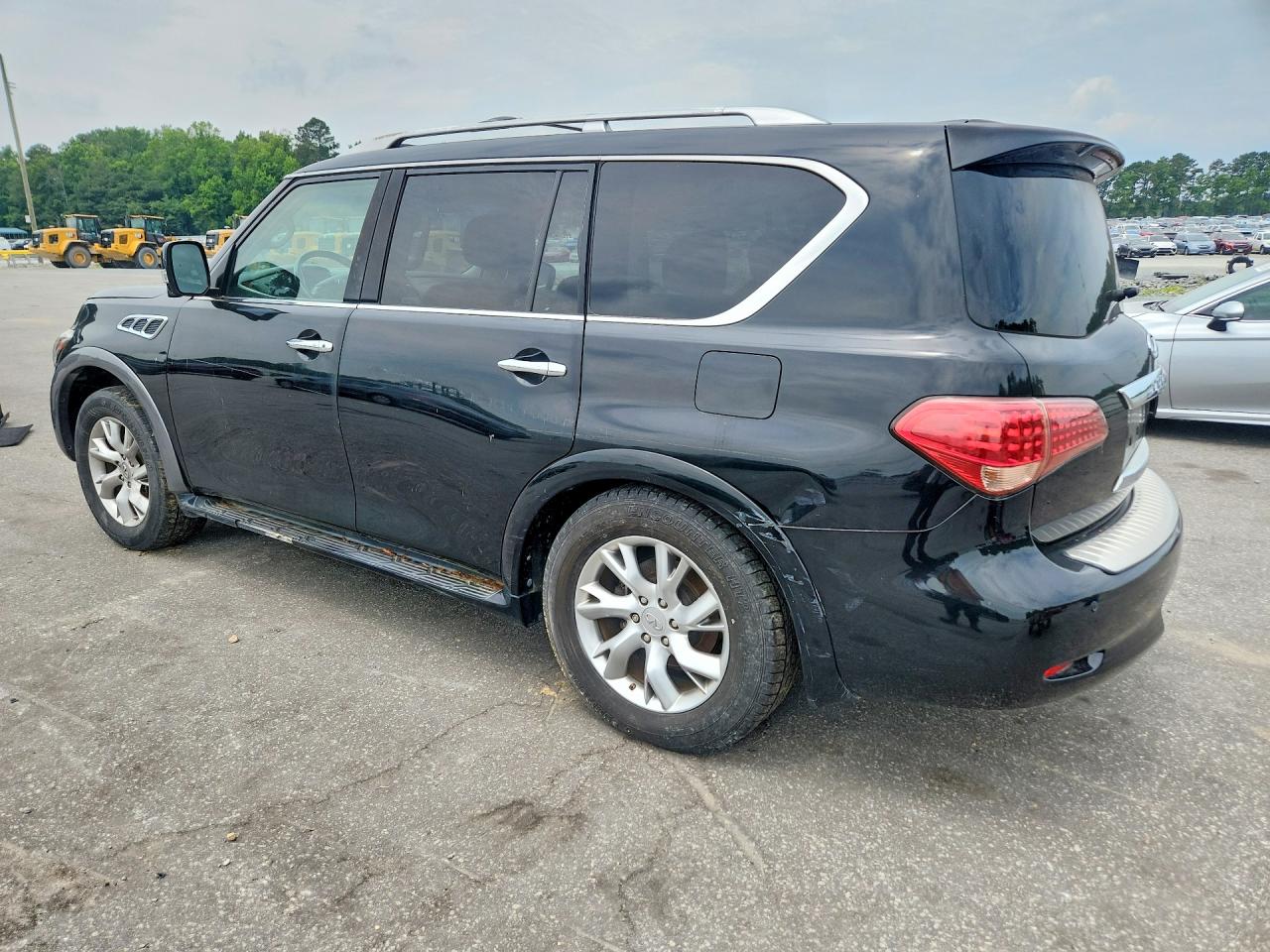 INFINITI Qx Base
