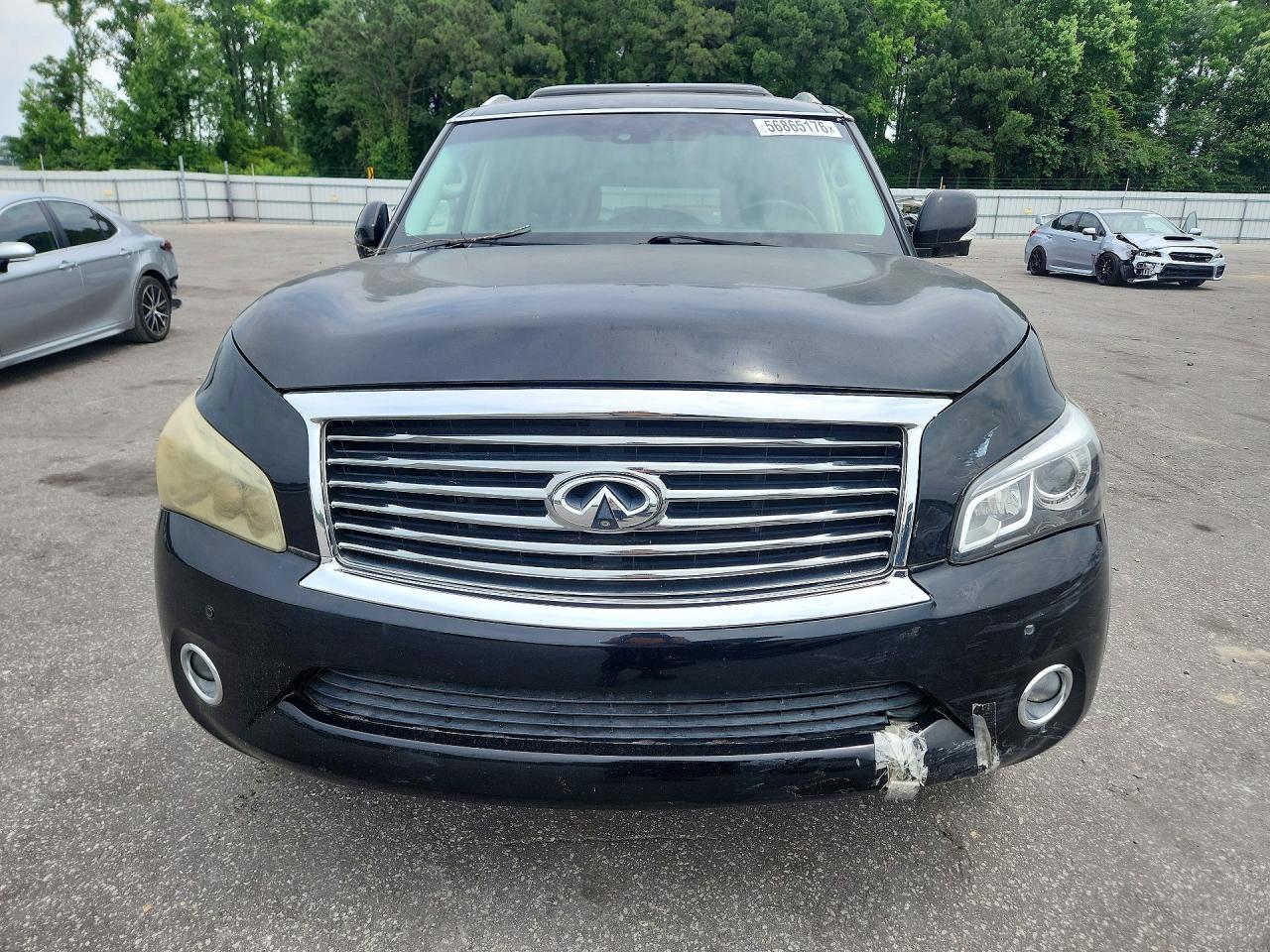 INFINITI Qx Base