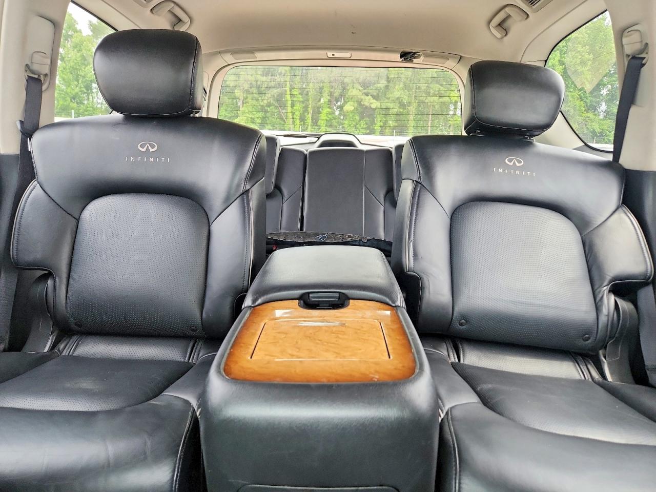INFINITI Qx Base