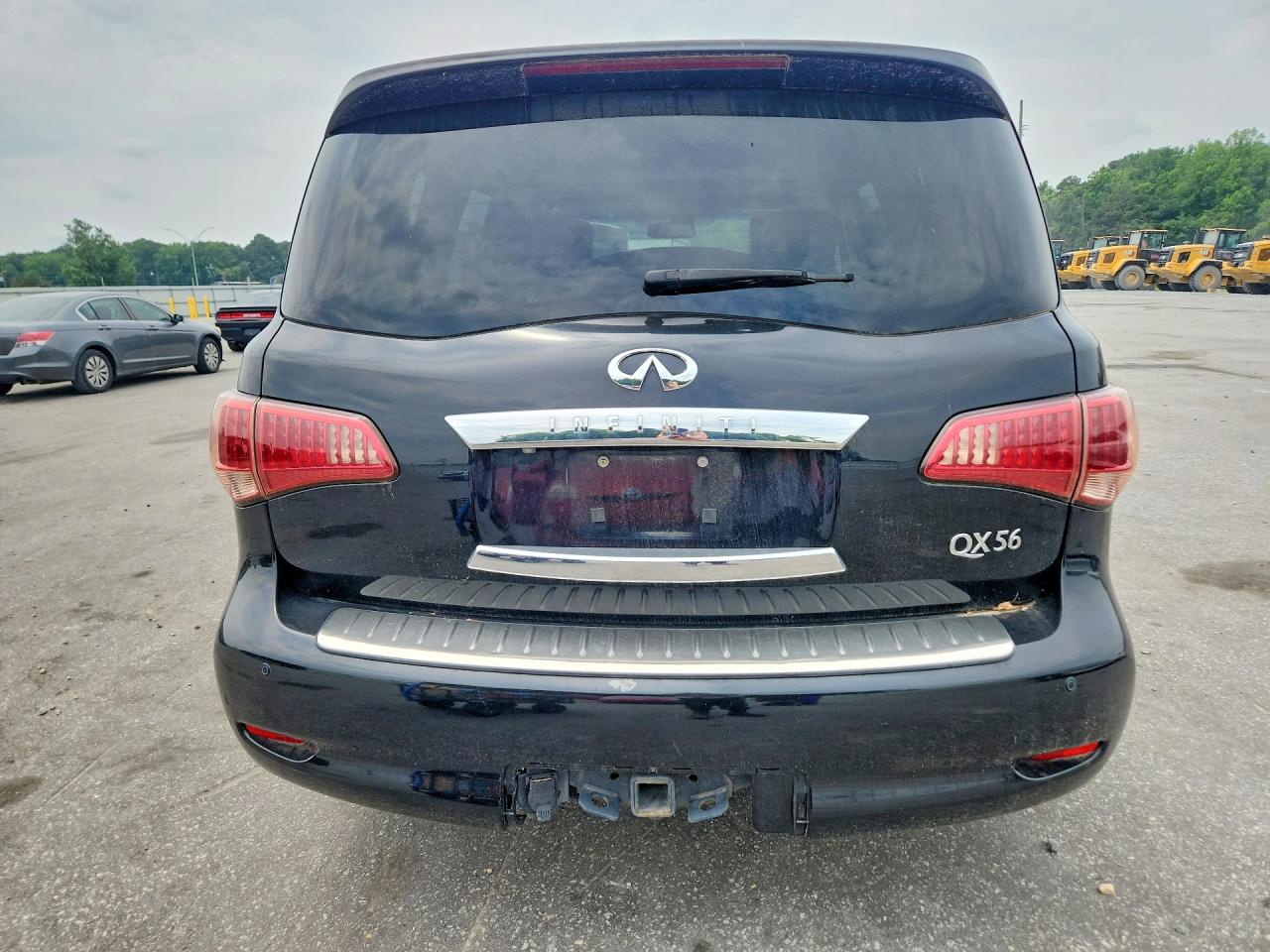INFINITI Qx Base