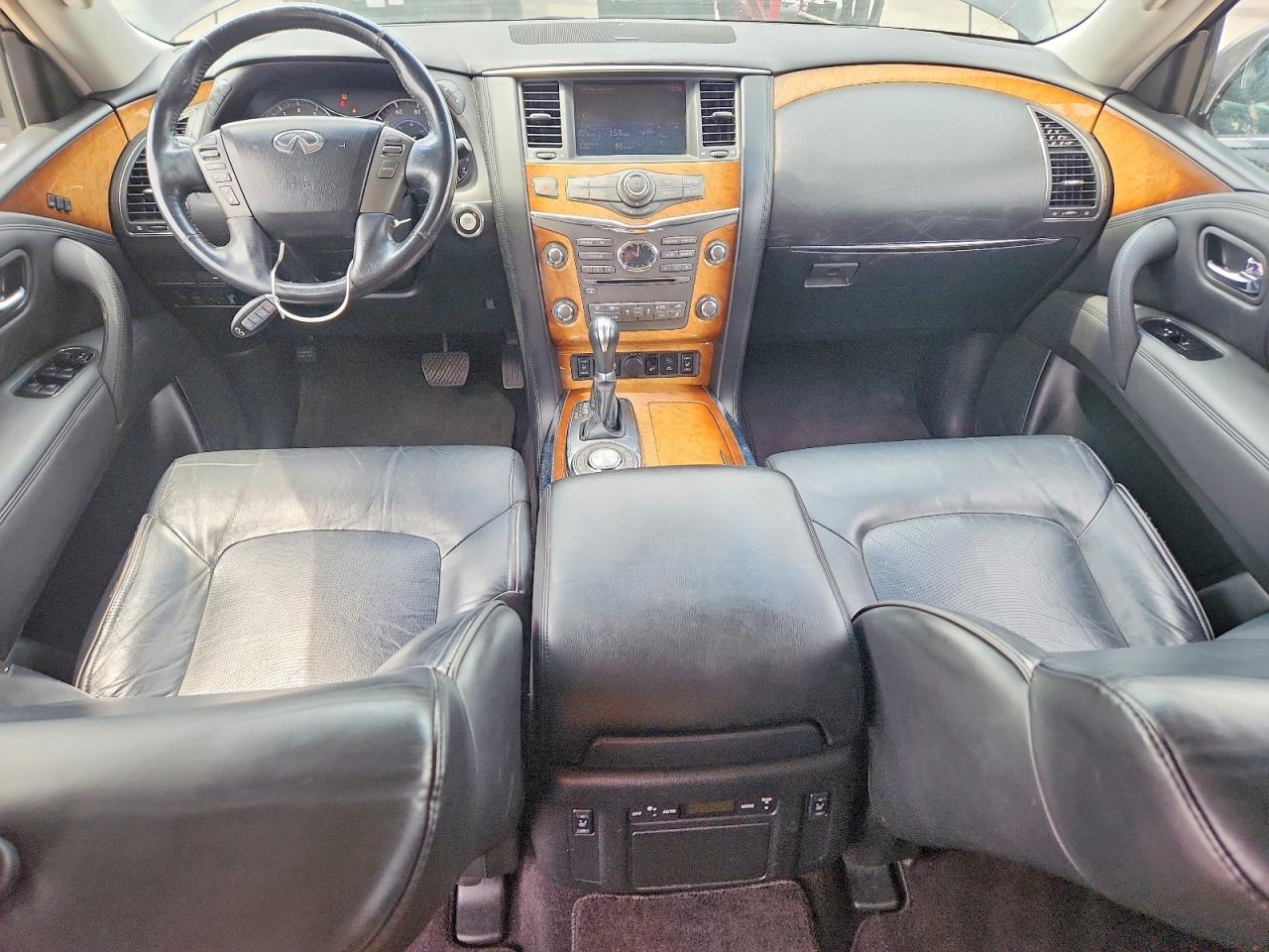 INFINITI Qx Base
