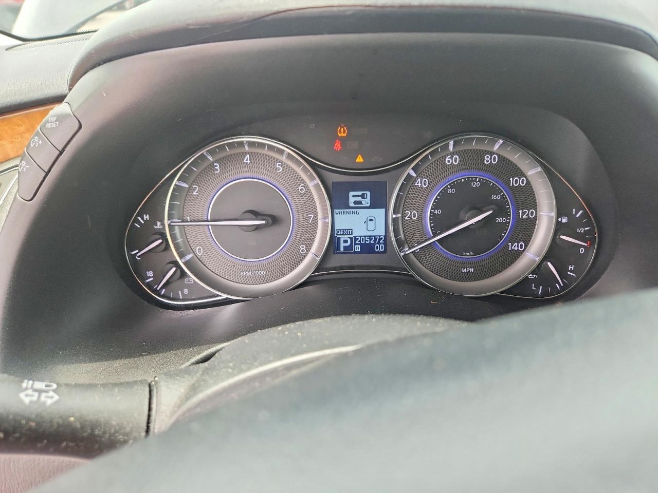 INFINITI Qx Base