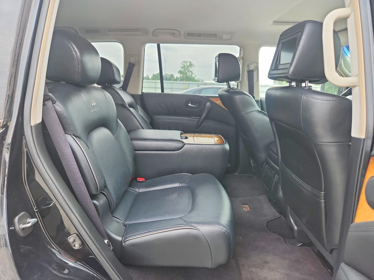 INFINITI Qx Base
