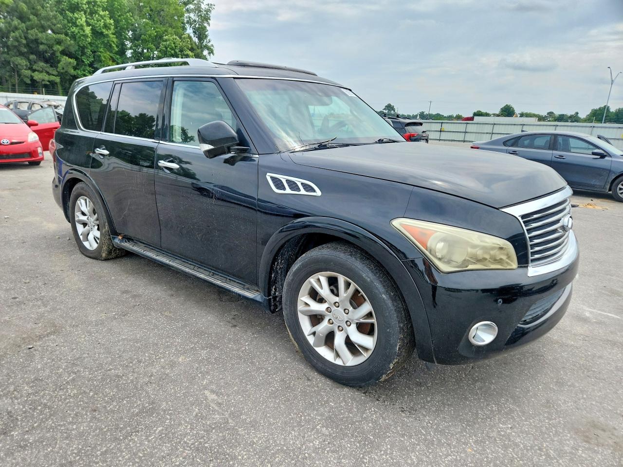 INFINITI Qx Base