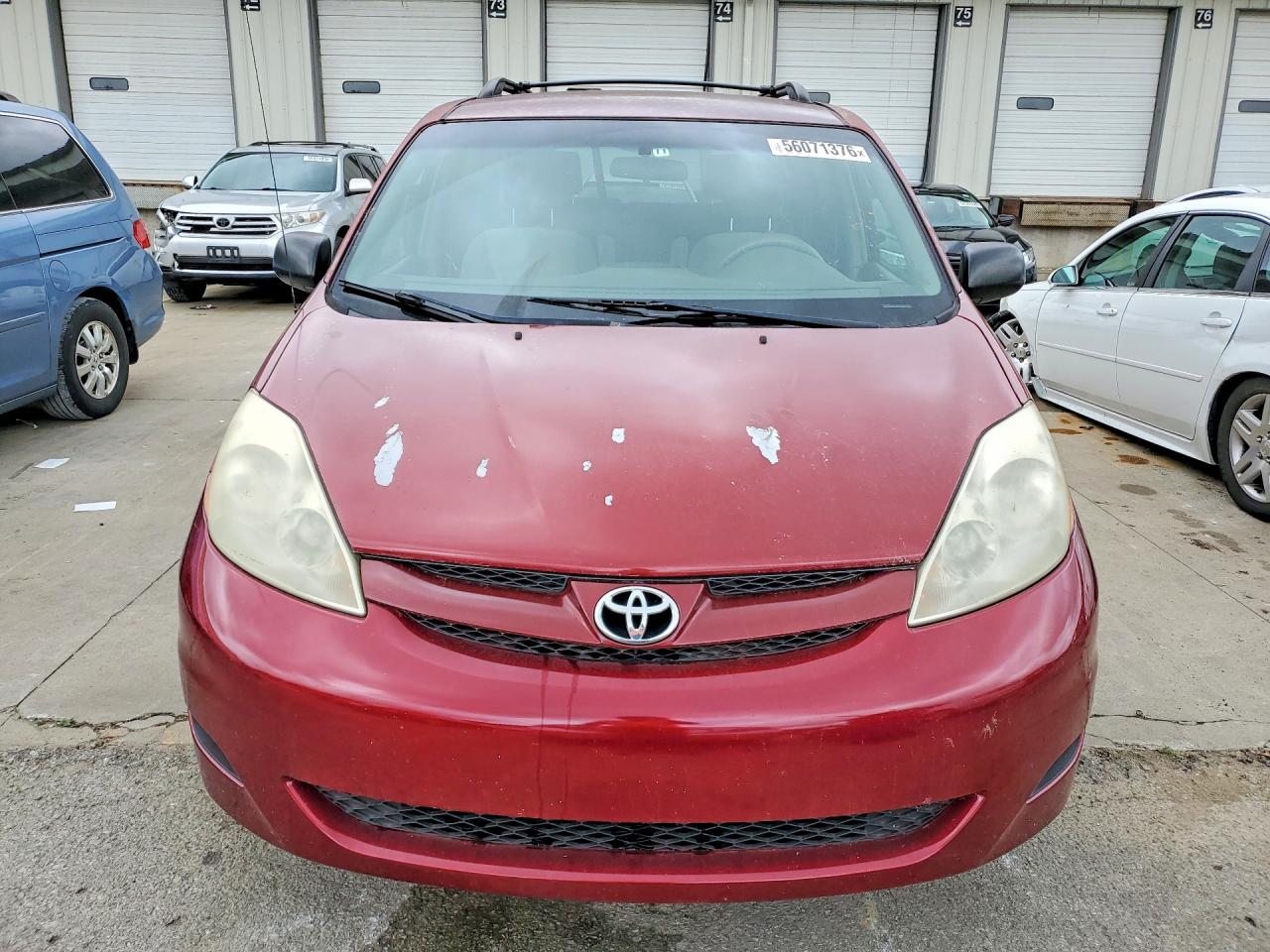 Toyota Sienna Le 7-passenger