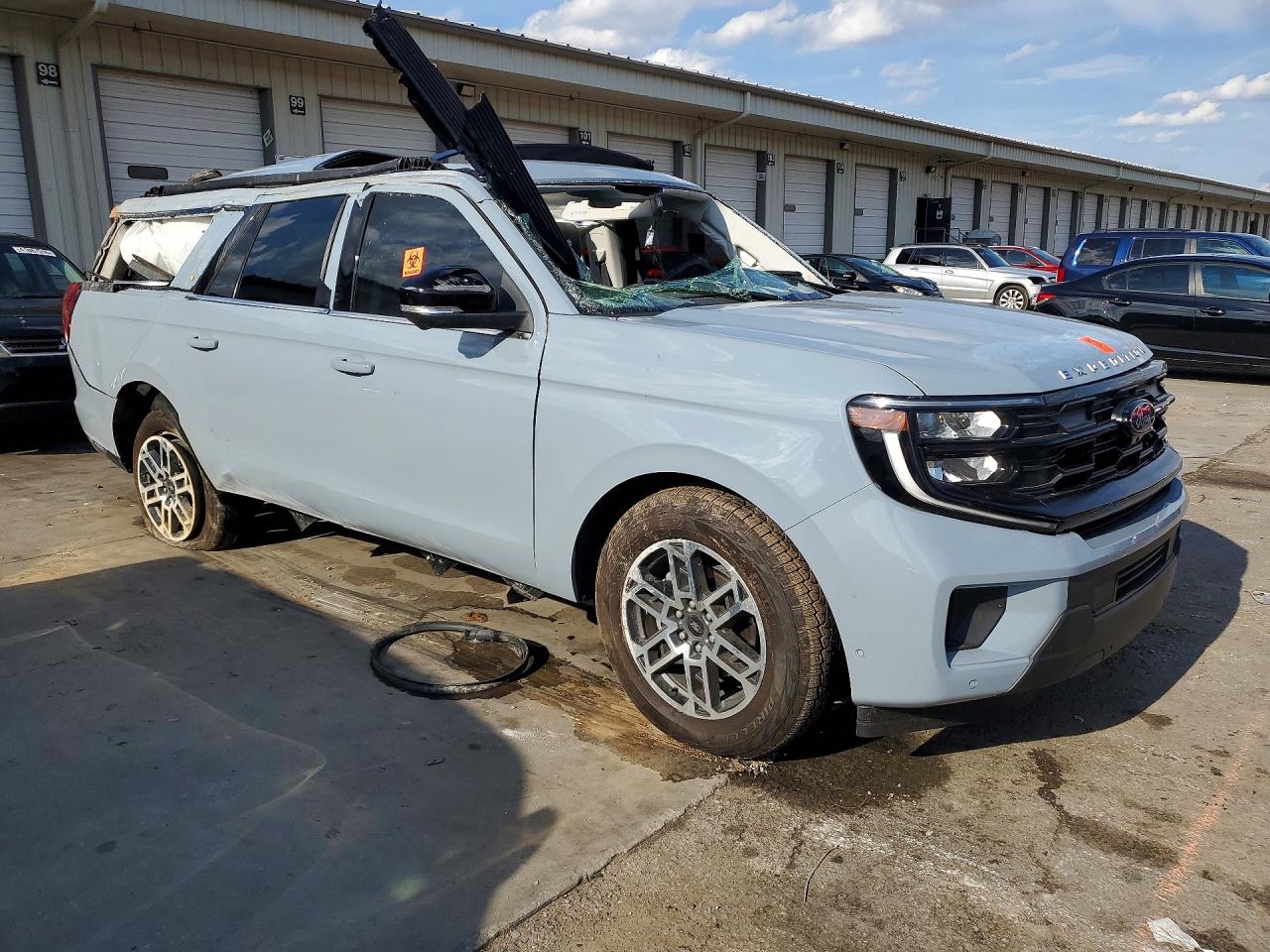 Ford Expedition Max Active